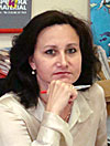 Гаврюшина Наталья Фёдоровна
